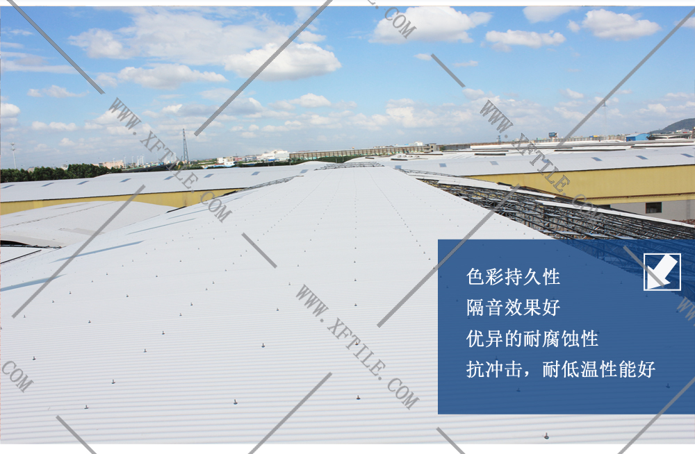 晋城PVC半透明瓦为养殖场量身定做的屋面瓦