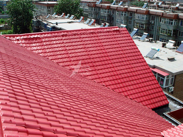 晋城优质合成树脂瓦色彩鲜艳经久耐用，守护屋顶色彩的稳定之选