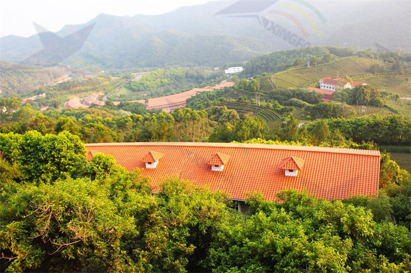 晋城树脂瓦隔热效果揭秘，让建筑不再畏惧高温