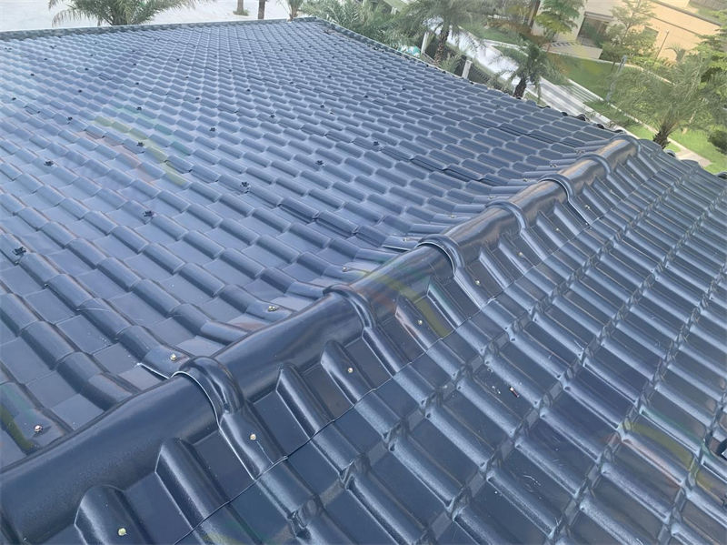 晋城树脂瓦安装新方法：更高效、更耐用的选择